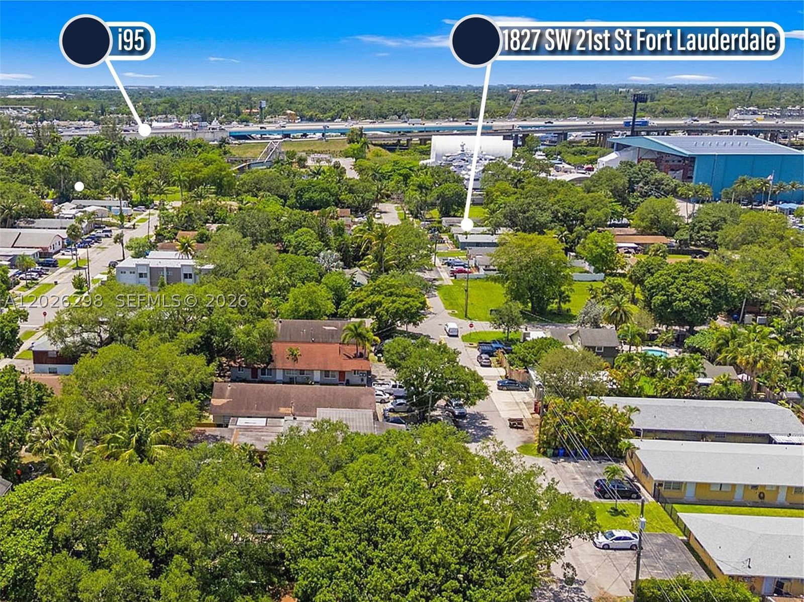 Real estate property located at 1827 21st St, Broward, Osceola Park, Fort Lauderdale, FL
