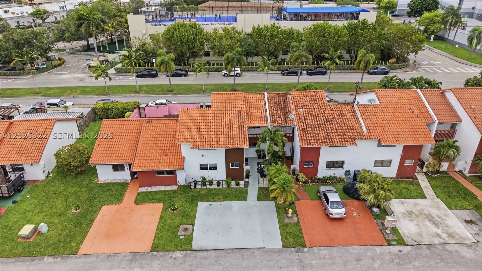 Real estate property located at 13523 59th Ter, Miami-dade, Velpa Sub, Miami, FL