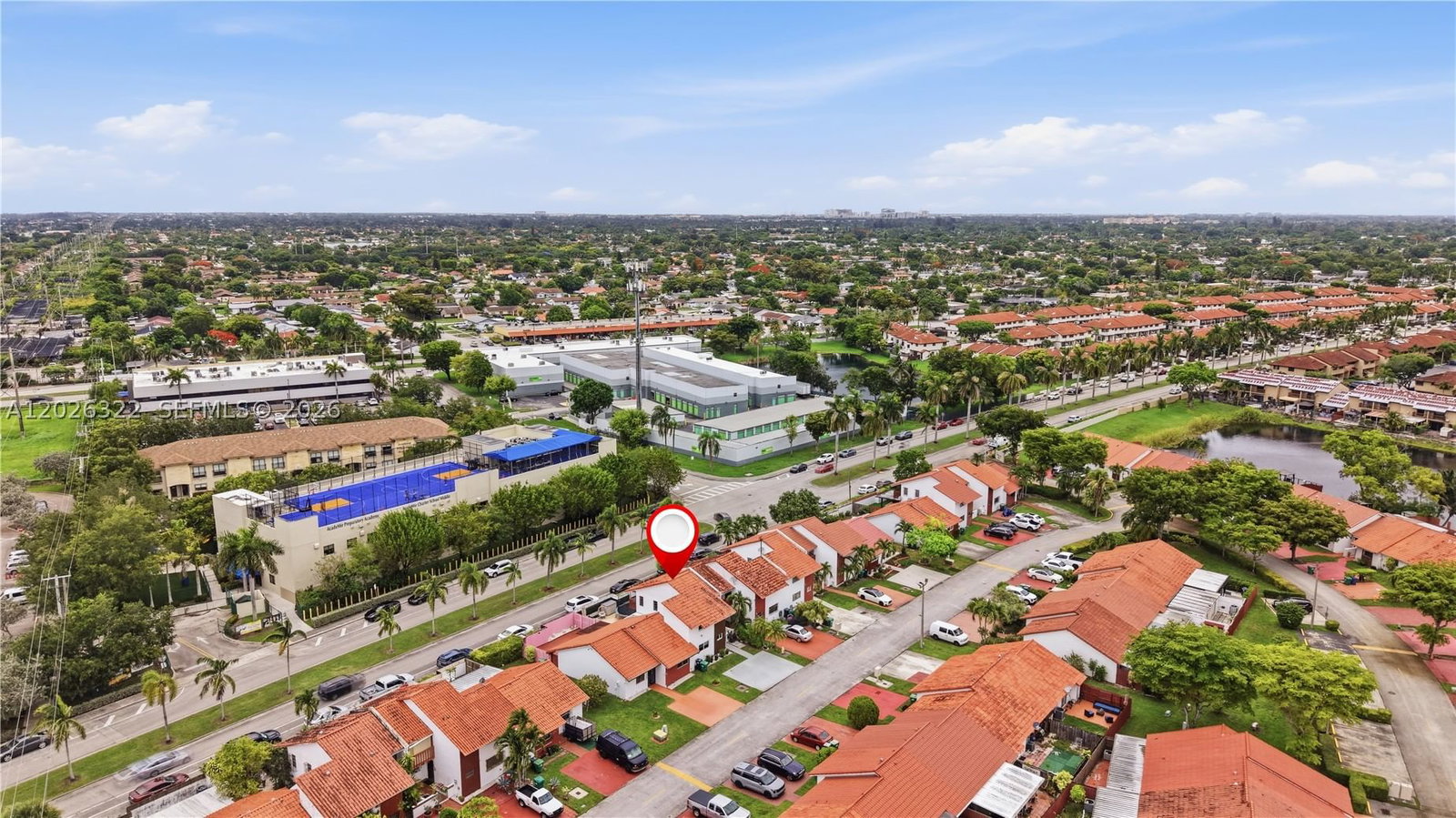 Real estate property located at 13523 59th Ter, Miami-dade, Velpa Sub, Miami, FL