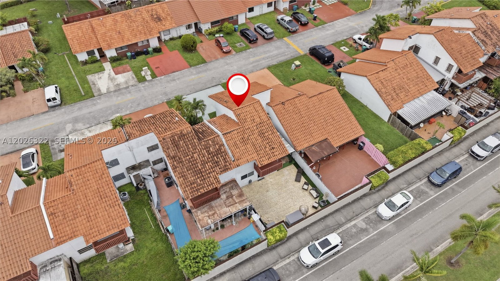 Real estate property located at 13523 59th Ter, Miami-dade, Velpa Sub, Miami, FL