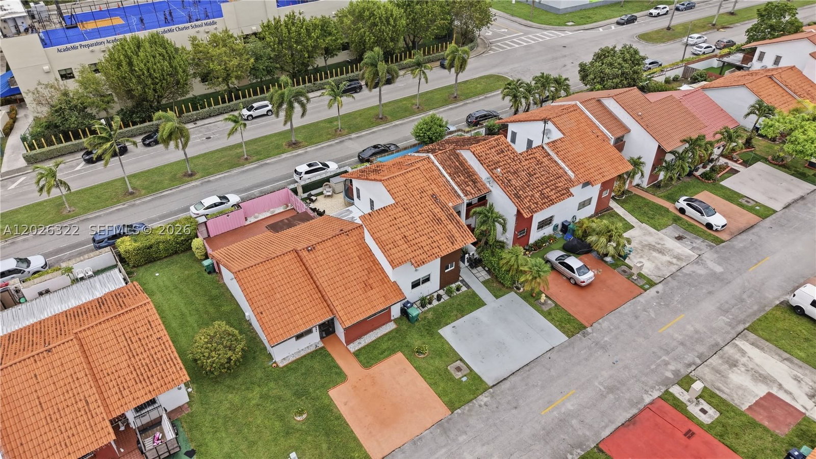 Real estate property located at 13523 59th Ter, Miami-dade, Velpa Sub, Miami, FL