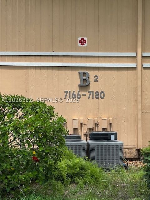 Real estate property located at 7178 Ashmont Cir #108, Broward, Ashmont, Tamarac, FL