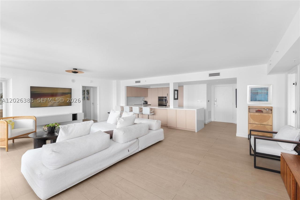 Real estate property located at 1800 Sunset Harbour #1612, Miami-dade, Sunset Harbour, Miami Beach, FL