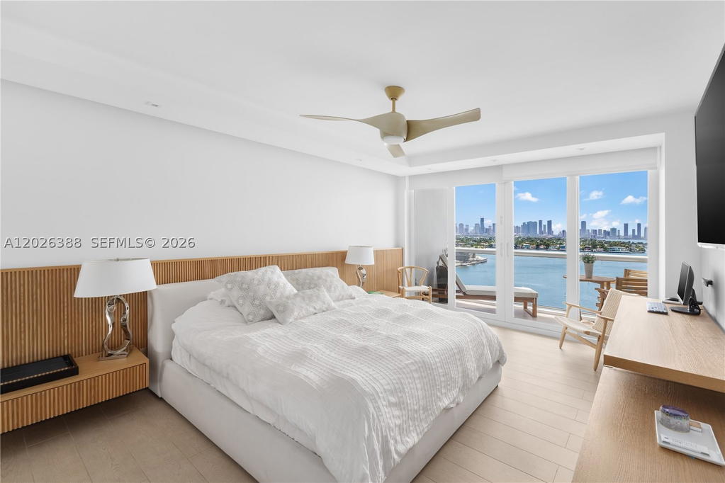 Real estate property located at 1800 Sunset Harbour #1612, Miami-dade, Sunset Harbour, Miami Beach, FL