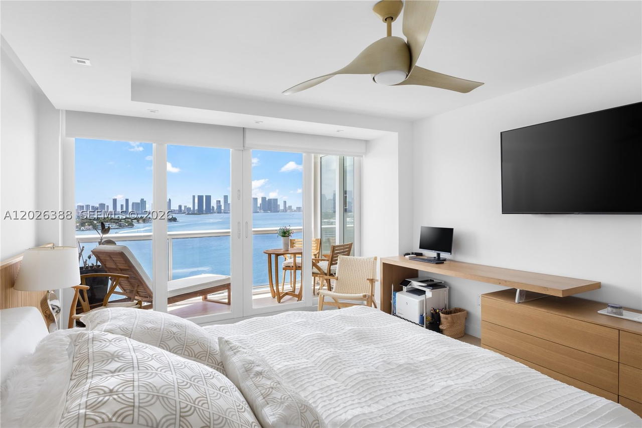 Real estate property located at 1800 Sunset Harbour #1612, Miami-dade, Sunset Harbour, Miami Beach, FL