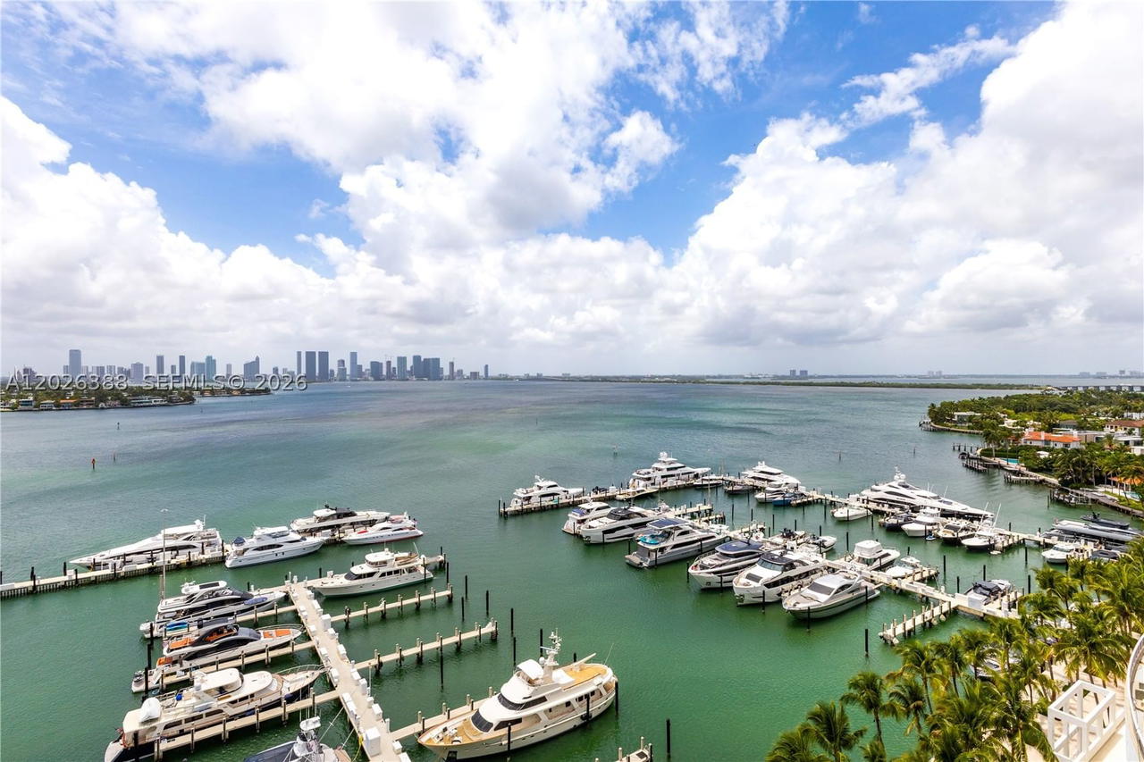 Real estate property located at 1800 Sunset Harbour #1612, Miami-dade, Sunset Harbour, Miami Beach, FL