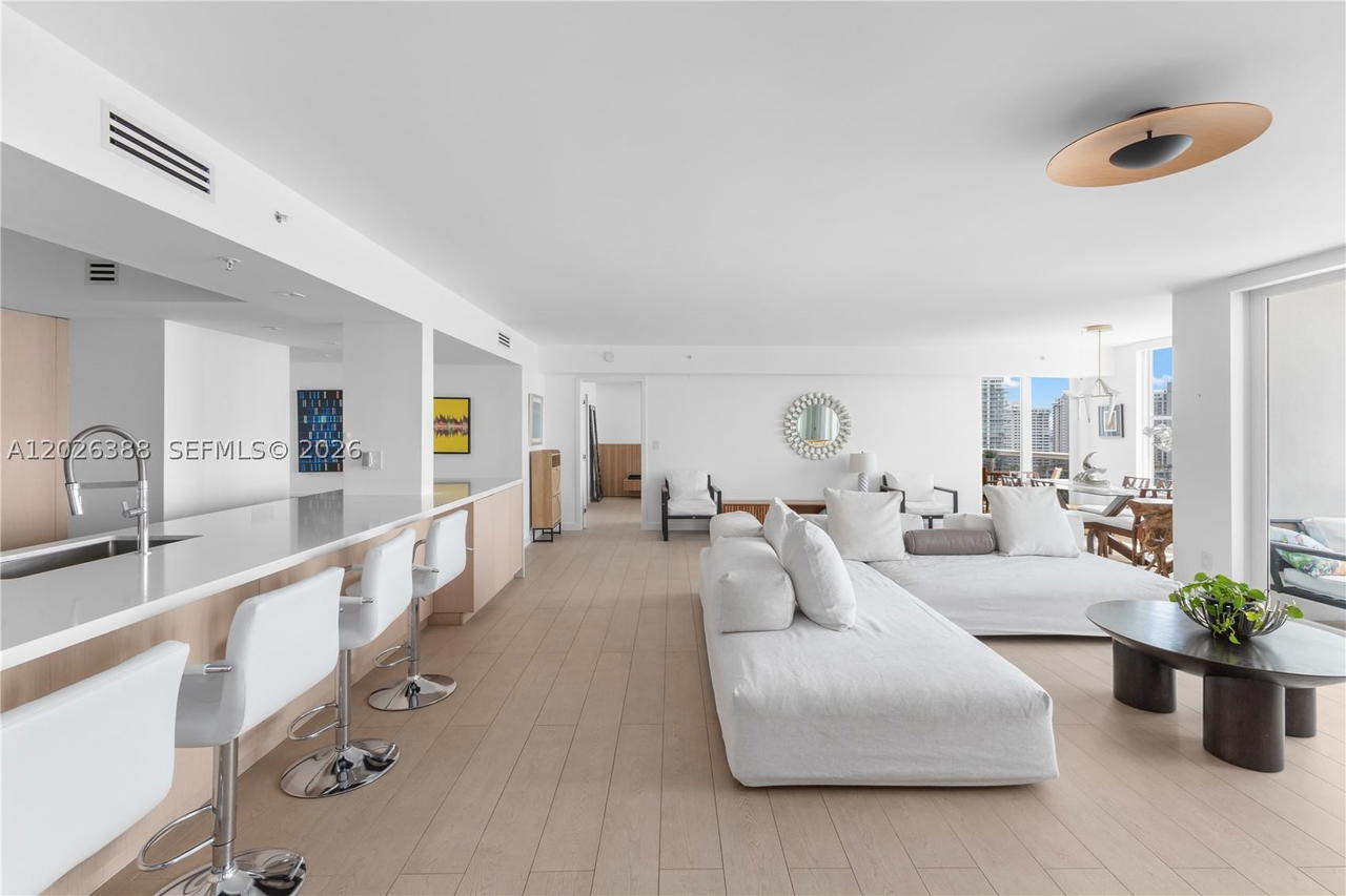 Real estate property located at 1800 Sunset Harbour #1612, Miami-dade, Sunset Harbour, Miami Beach, FL