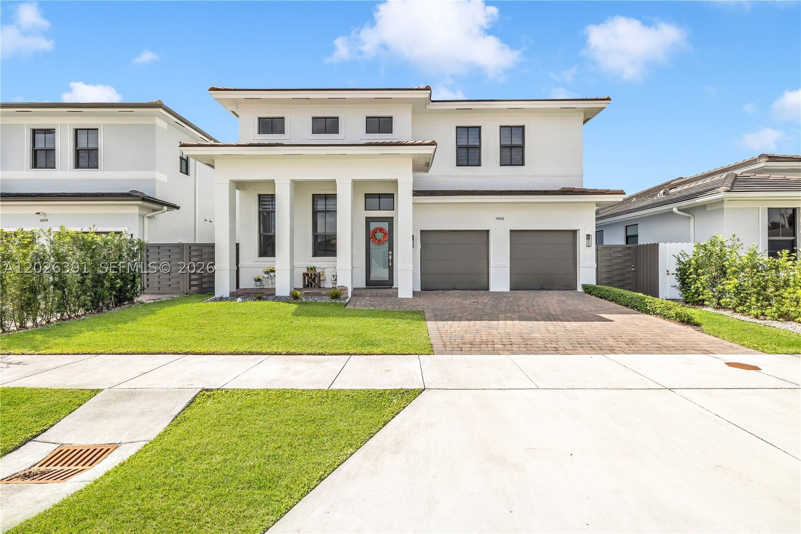 Real estate property located at 14606 22nd Ter, Miami-dade, J G Heads Farms Sub, Miami, FL