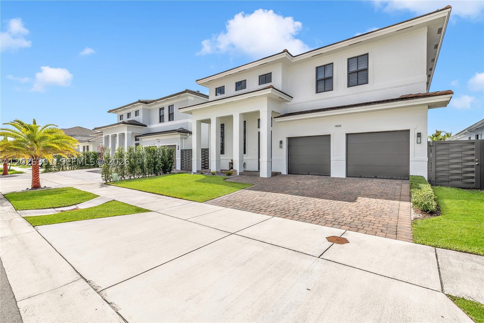 Real estate property located at 14606 22nd Ter, Miami-dade, J G Heads Farms Sub, Miami, FL