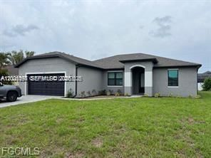 Real estate property located at 209 26th Ter, Lee, Cape Coral, Cape Coral, FL
