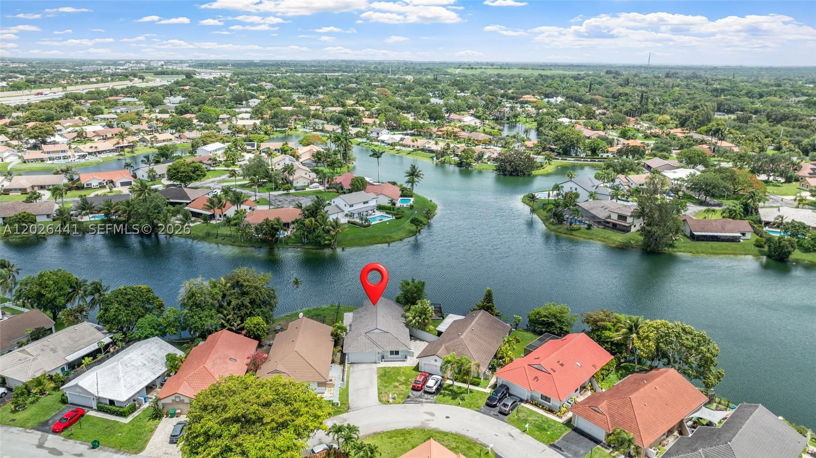Real estate property located at 15037 Brighton Ln, Broward, Waterford, Davie, FL