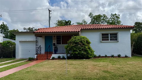 Real estate property located at 6047 14th St, Miami-dade, Fleeman Grove, West Miami, FL