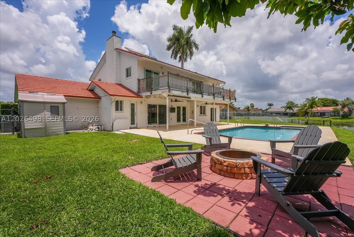 Real estate property located at 5680 Thornbluff Ave, Broward, Waterford, Davie, FL