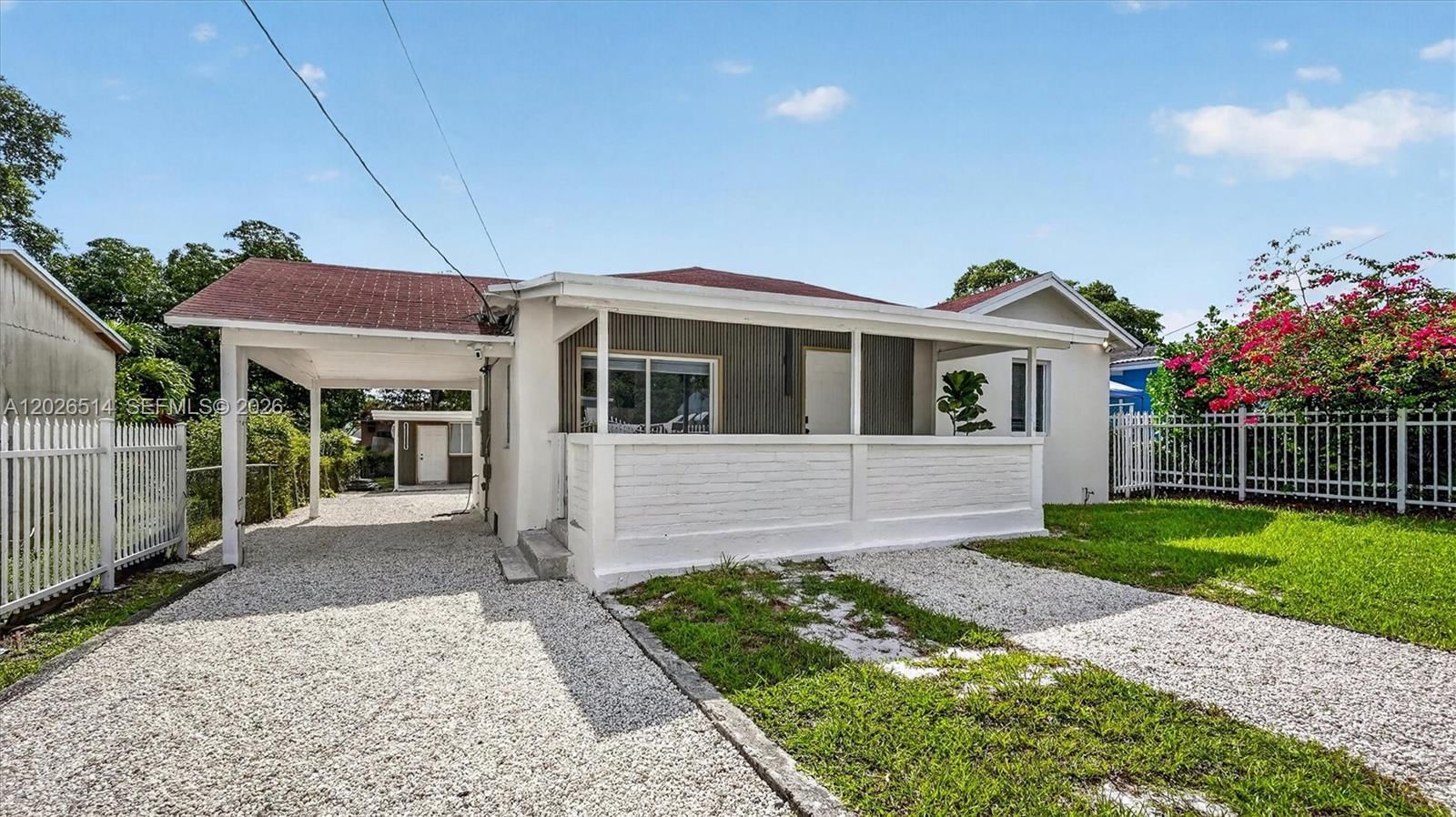 Real estate property located at 7612 4th Ave, Miami-dade, Pinemount 2nd Rev Amd Pl, Miami, FL