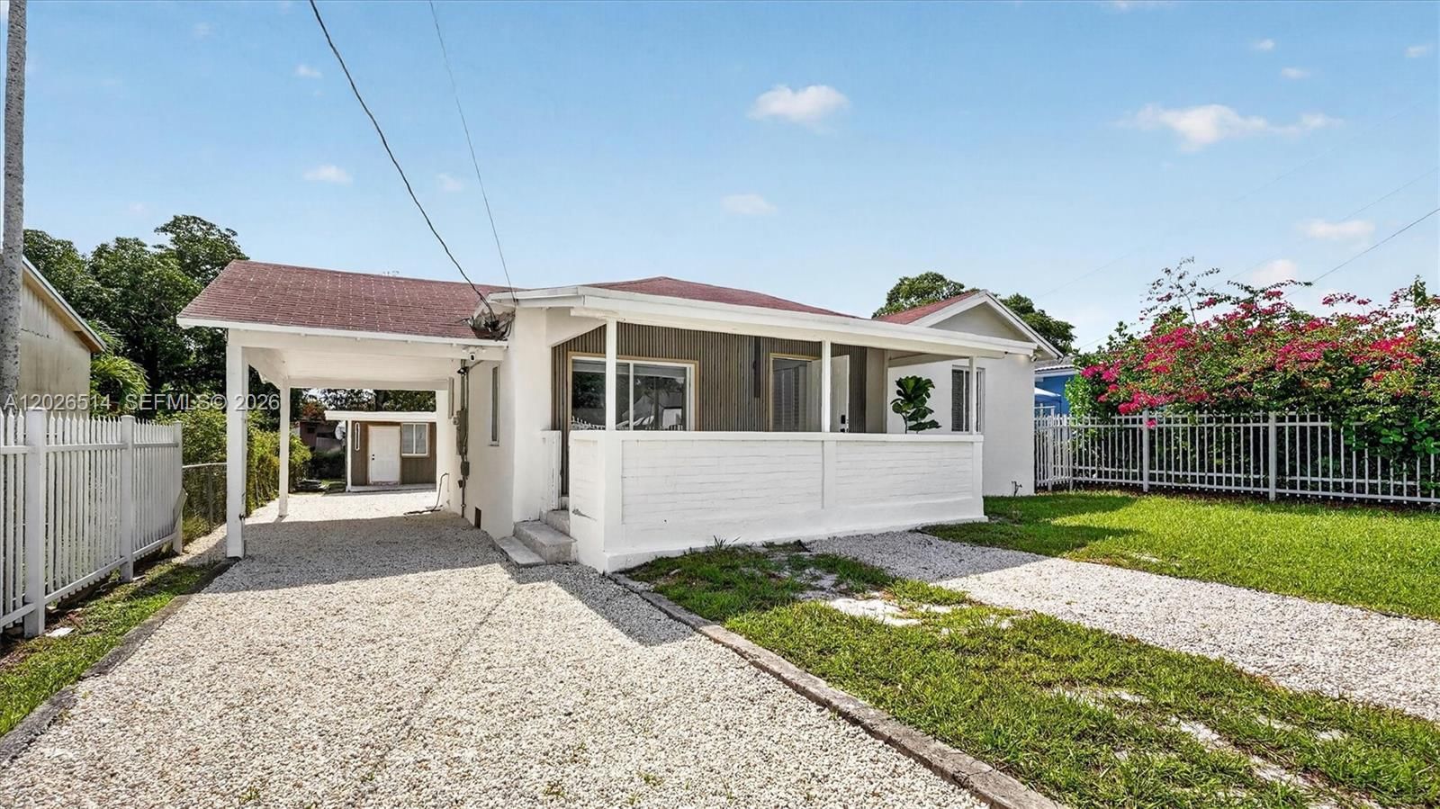 Real estate property located at 7612 4th Ave, Miami-dade, Pinemount 2nd Rev Amd Pl, Miami, FL