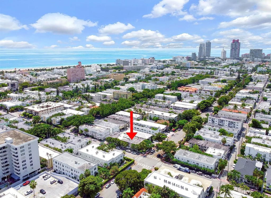 Real estate property located at 836 10th St #7, Miami-dade, The Lorena Condo, Miami Beach, FL