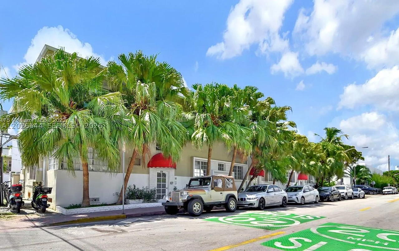 Real estate property located at 836 10th St #7, Miami-dade, The Lorena Condo, Miami Beach, FL