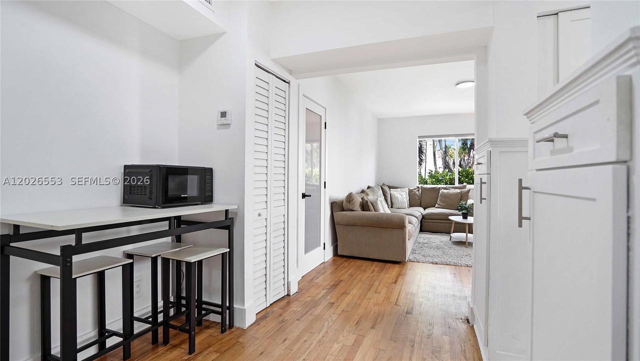 Real estate property located at 815 39, Miami-dade, Garden Sub Amd Pl, Miami Beach, FL