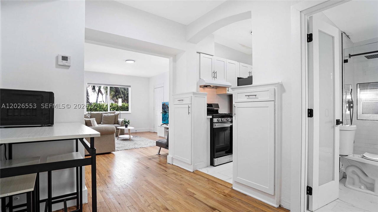 Real estate property located at 815 39, Miami-dade, Garden Sub Amd Pl, Miami Beach, FL