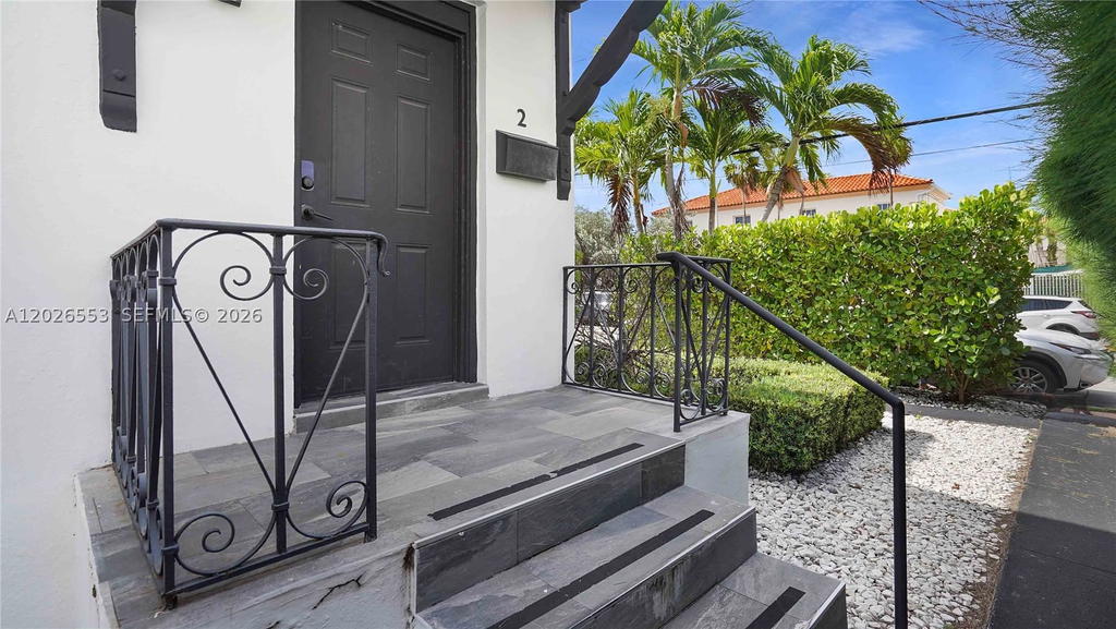Real estate property located at 815 39, Miami-dade, Garden Sub Amd Pl, Miami Beach, FL