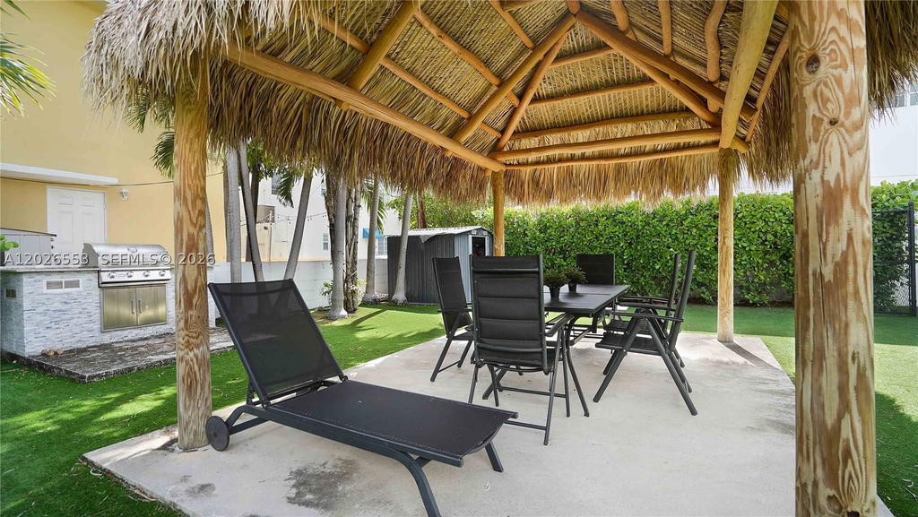 Real estate property located at 815 39, Miami-dade, Garden Sub Amd Pl, Miami Beach, FL
