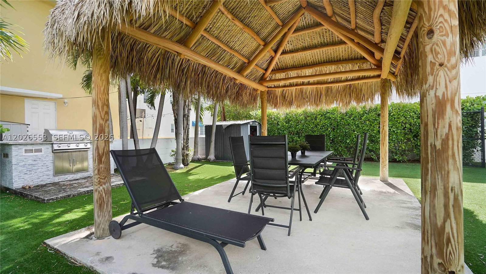 Real estate property located at 815 39, Miami-dade, Garden Sub Amd Pl, Miami Beach, FL