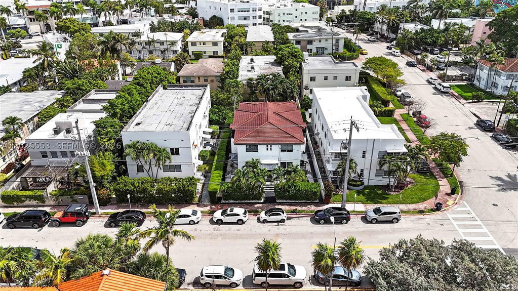 Real estate property located at 815 39, Miami-dade, Garden Sub Amd Pl, Miami Beach, FL