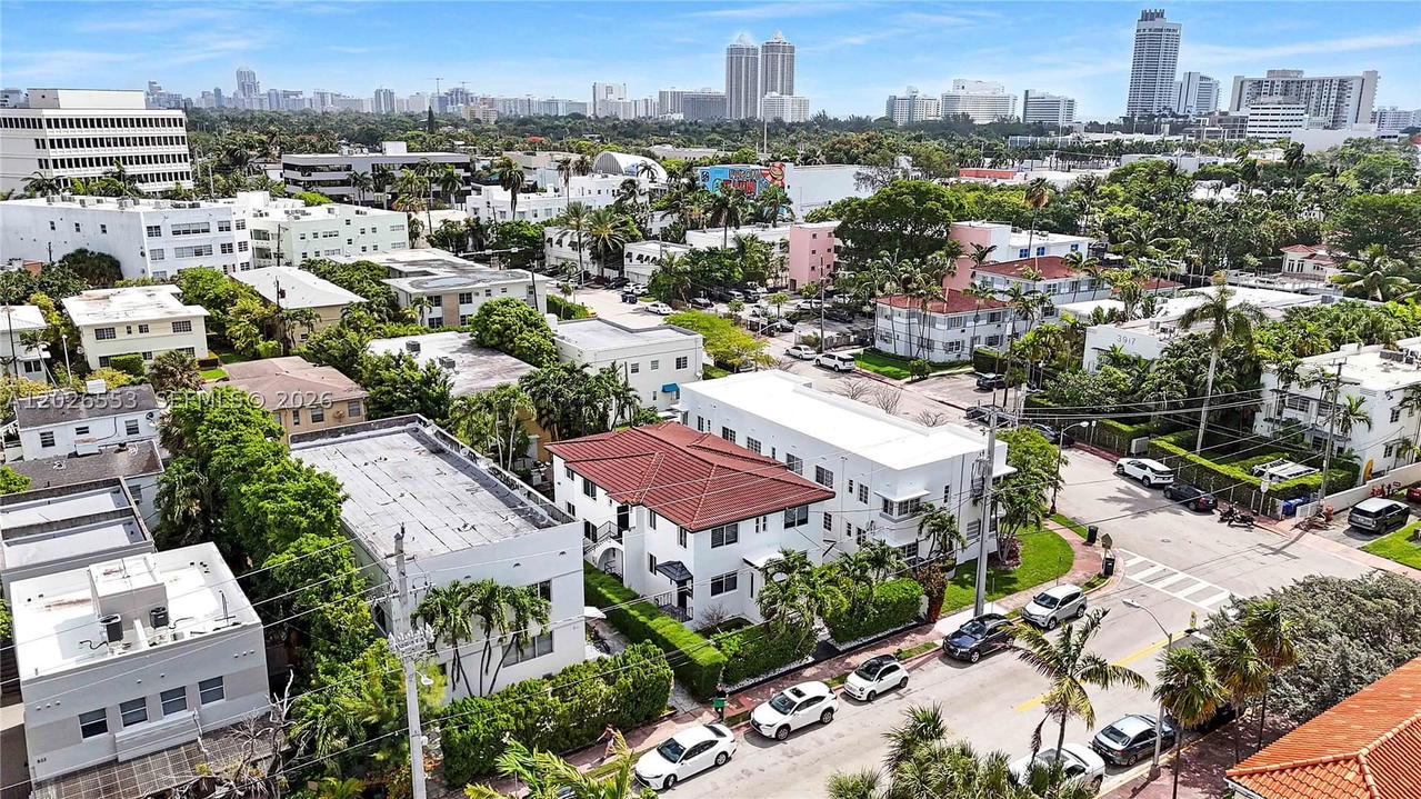 Real estate property located at 815 39, Miami-dade, Garden Sub Amd Pl, Miami Beach, FL