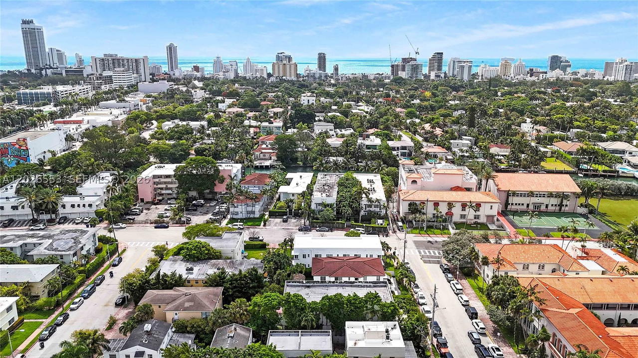 Real estate property located at 815 39, Miami-dade, Garden Sub Amd Pl, Miami Beach, FL