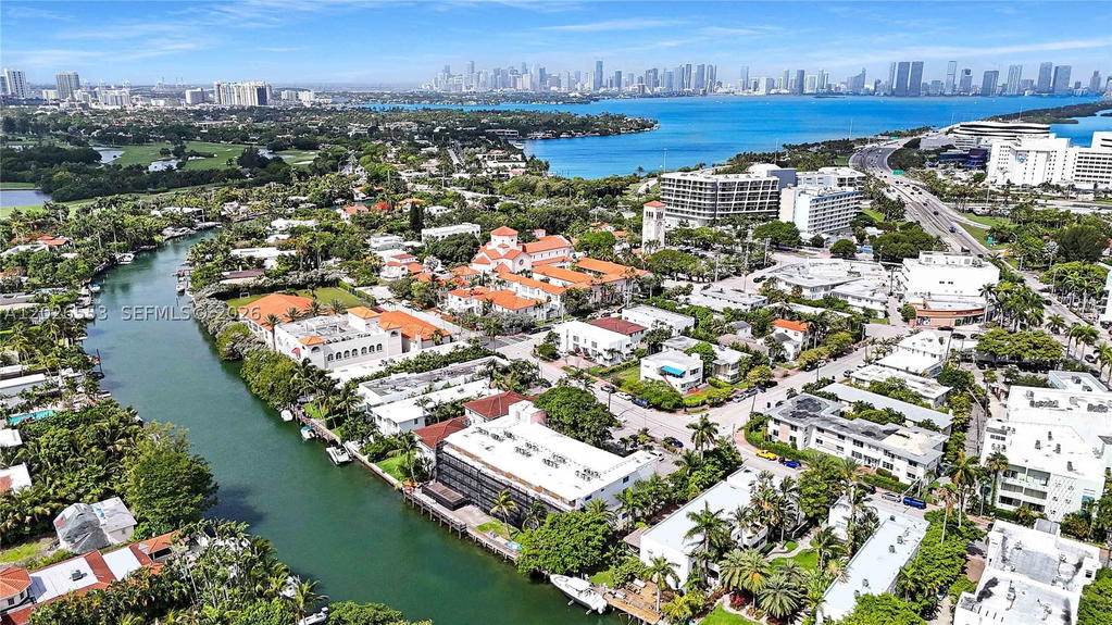 Real estate property located at 815 39, Miami-dade, Garden Sub Amd Pl, Miami Beach, FL