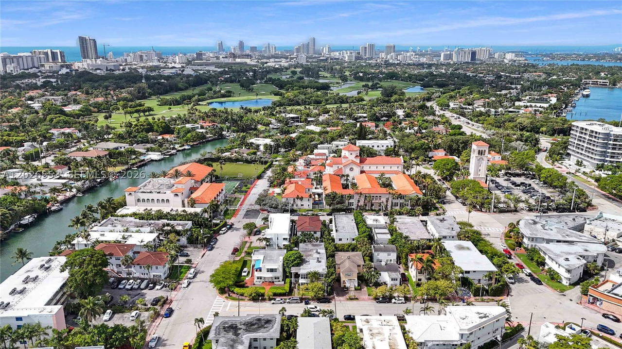 Real estate property located at 815 39, Miami-dade, Garden Sub Amd Pl, Miami Beach, FL