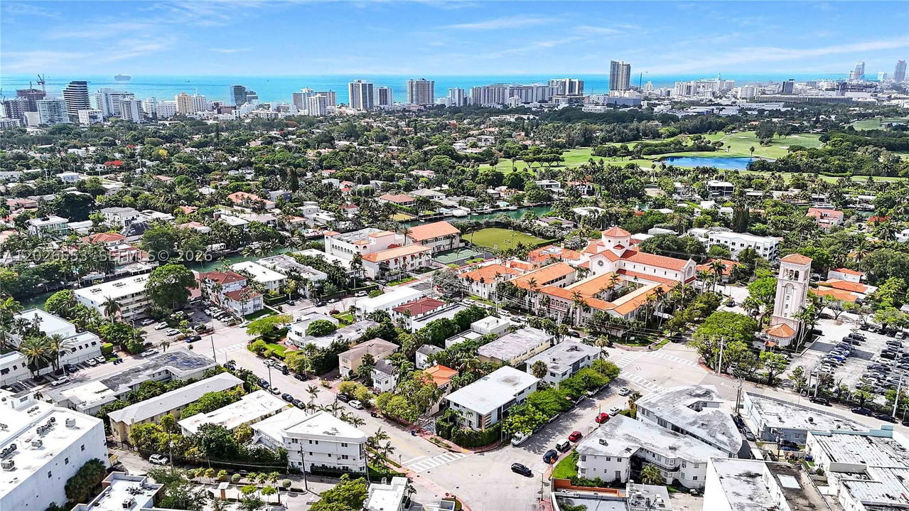 Real estate property located at 815 39, Miami-dade, Garden Sub Amd Pl, Miami Beach, FL