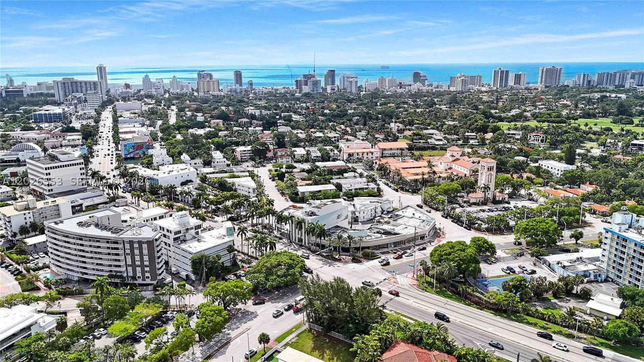 Real estate property located at 815 39, Miami-dade, Garden Sub Amd Pl, Miami Beach, FL