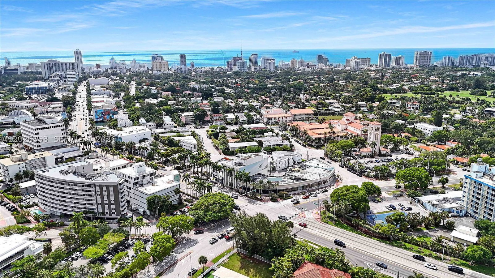 Real estate property located at 815 39, Miami-dade, Garden Sub Amd Pl, Miami Beach, FL