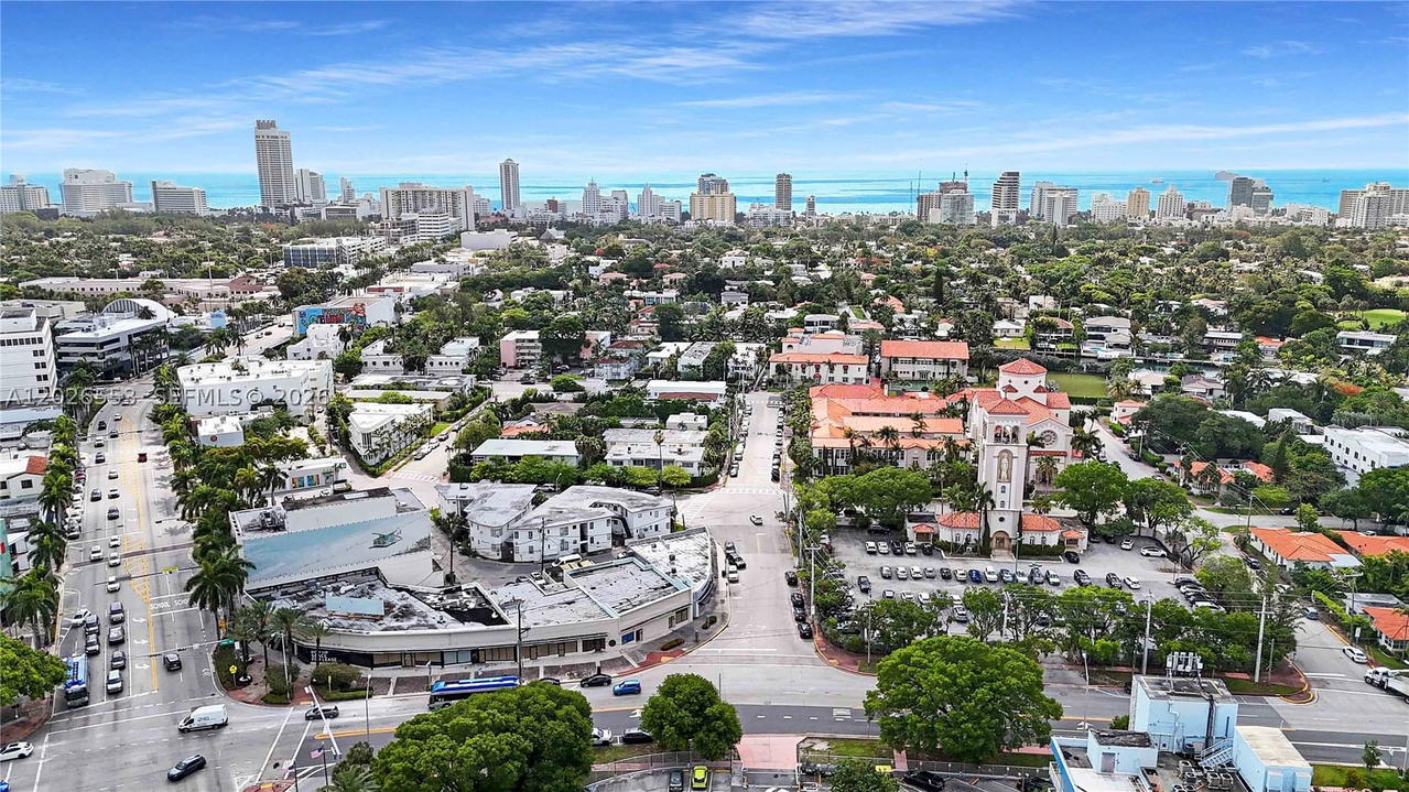 Real estate property located at 815 39, Miami-dade, Garden Sub Amd Pl, Miami Beach, FL