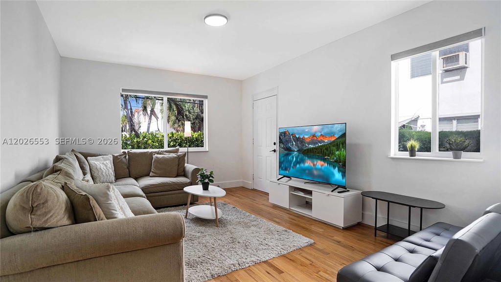 Real estate property located at 815 39, Miami-dade, Garden Sub Amd Pl, Miami Beach, FL