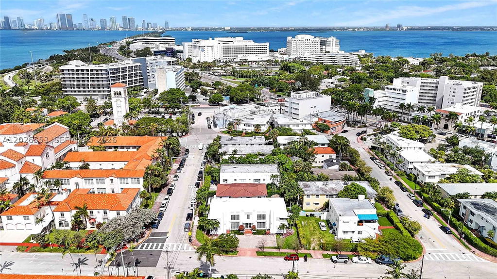 Real estate property located at 815 39, Miami-dade, Garden Sub Amd Pl, Miami Beach, FL