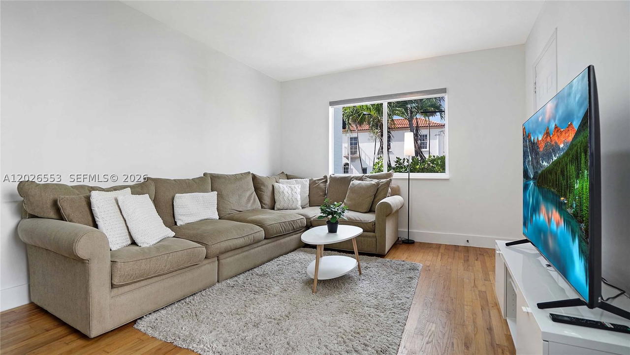 Real estate property located at 815 39, Miami-dade, Garden Sub Amd Pl, Miami Beach, FL