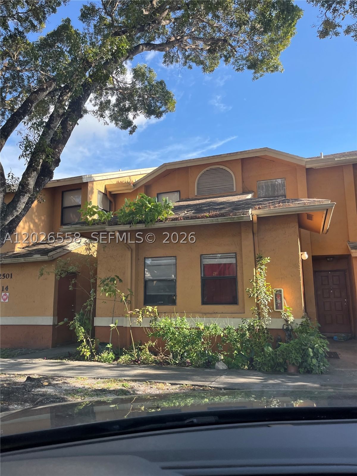 Real estate property located at 2501 56th Ave #5-14, Broward, Circle Villas (the) Condo, Lauderhill, FL
