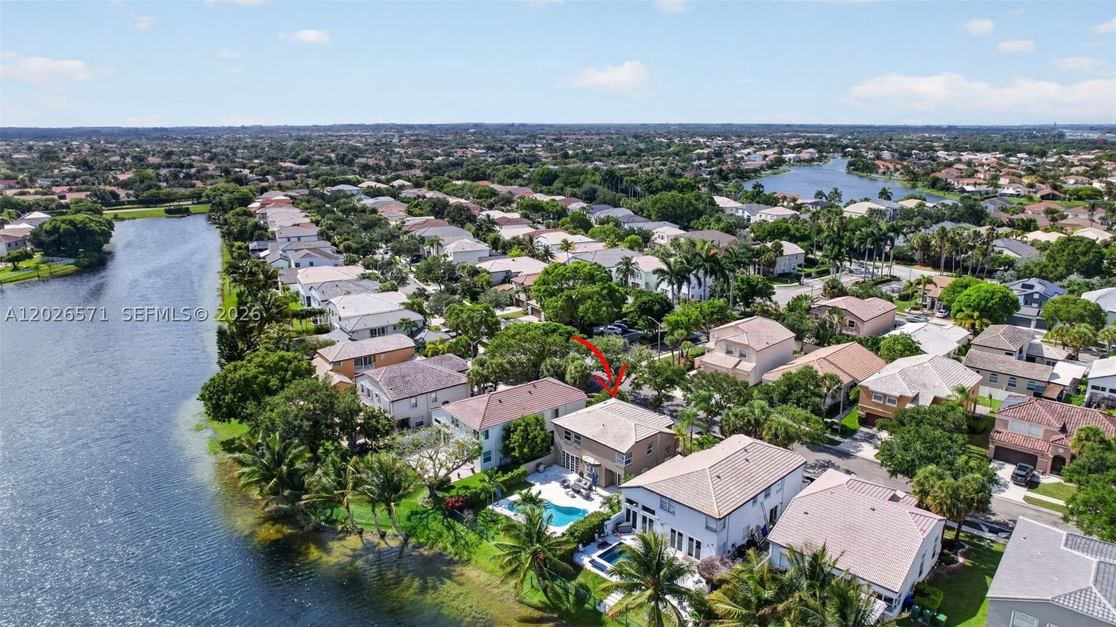 Real estate property located at 15782 10th St, Broward, Towngate, Pembroke Pines, FL