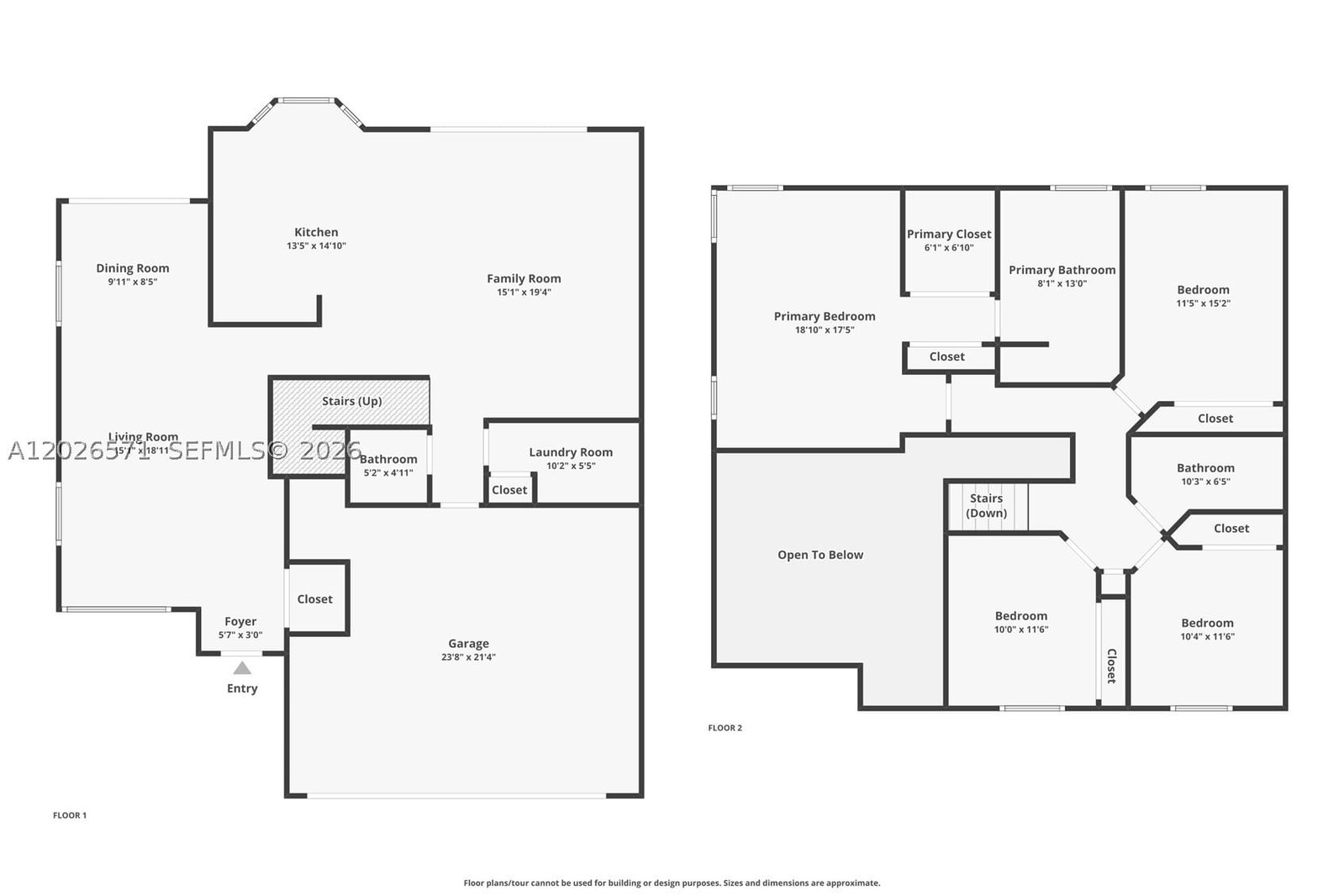 Real estate property located at 15782 10th St, Broward, Towngate, Pembroke Pines, FL