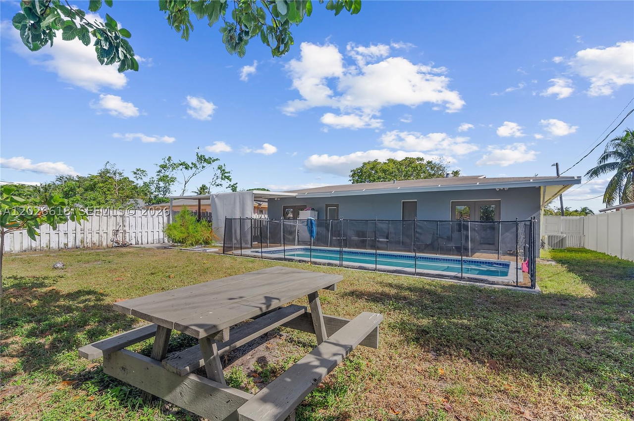 Real estate property located at 1831 1st Ter, Broward, Kendall Green Sec, Pompano Beach, FL