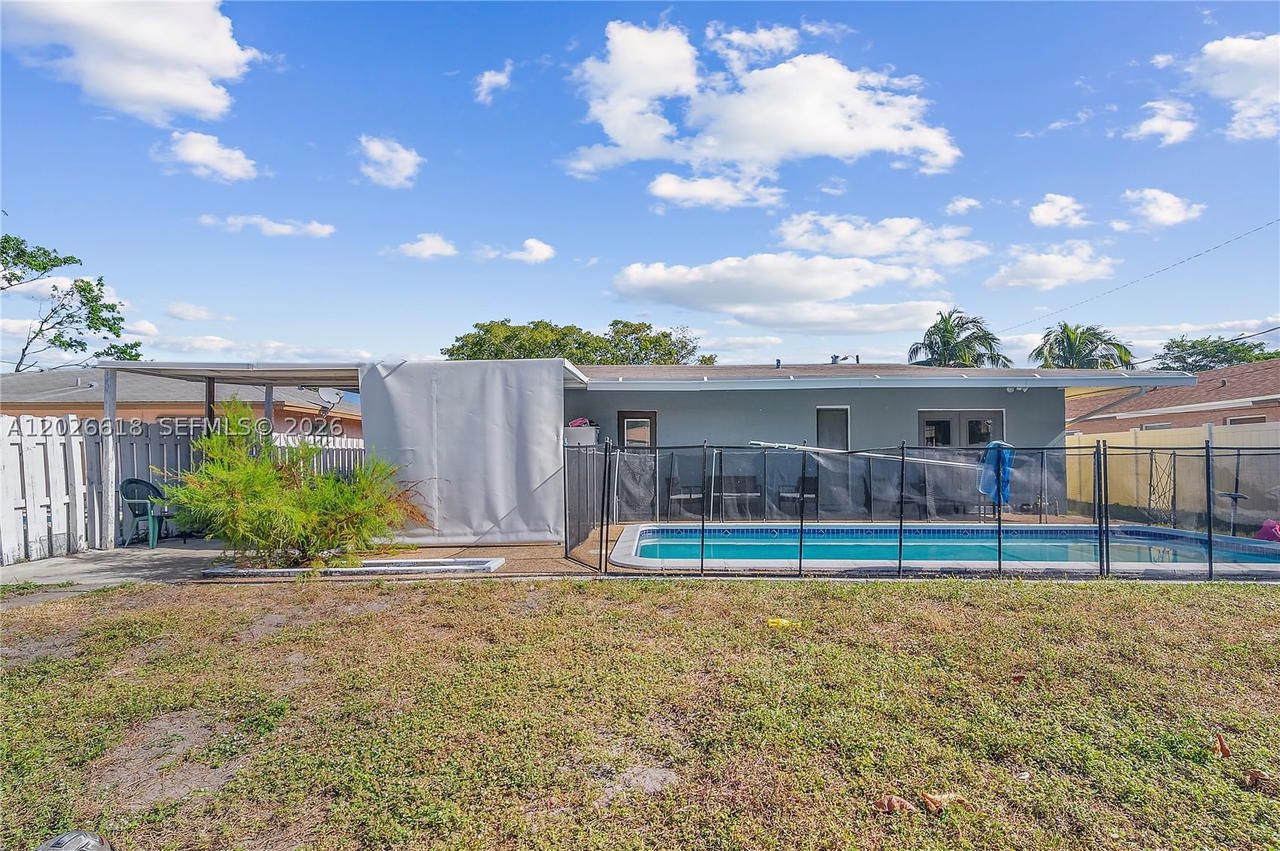 Real estate property located at 1831 1st Ter, Broward, Kendall Green Sec, Pompano Beach, FL