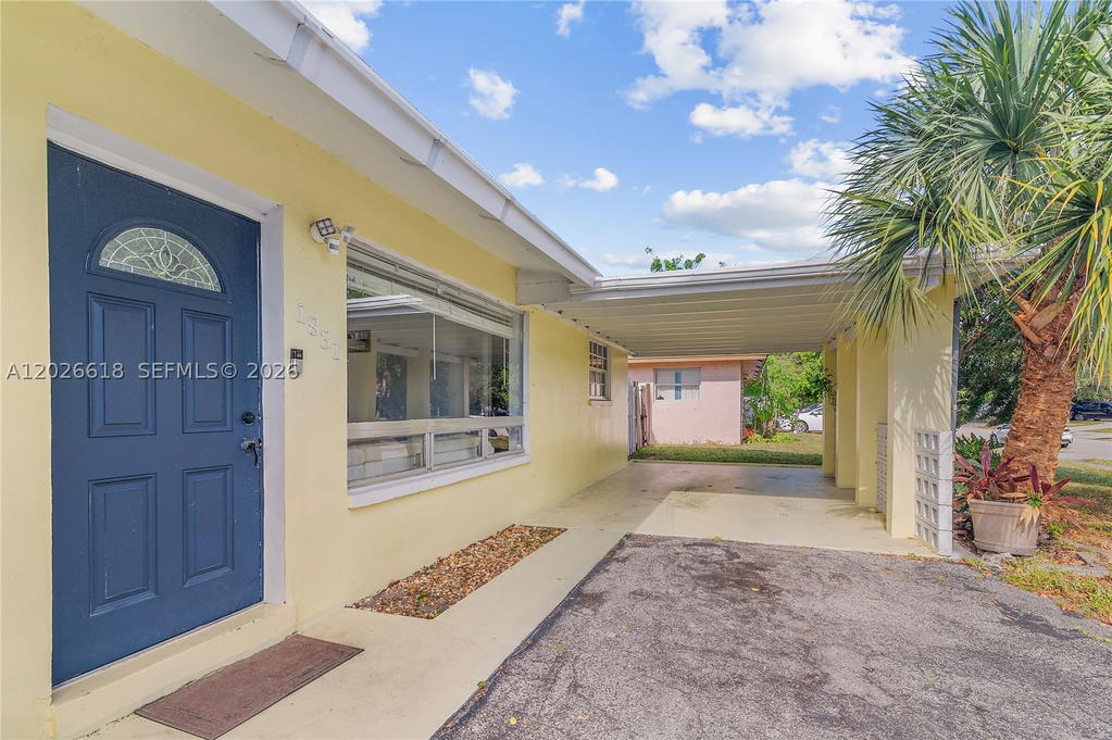 Real estate property located at 1831 1st Ter, Broward, Kendall Green Sec, Pompano Beach, FL