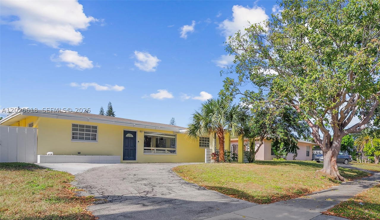 Real estate property located at 1831 1st Ter, Broward, Kendall Green Sec, Pompano Beach, FL