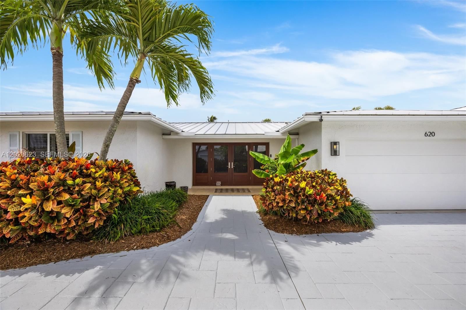 Real estate property located at 620 11th St, Broward, High Ridge Estates Add, Pompano Beach, FL