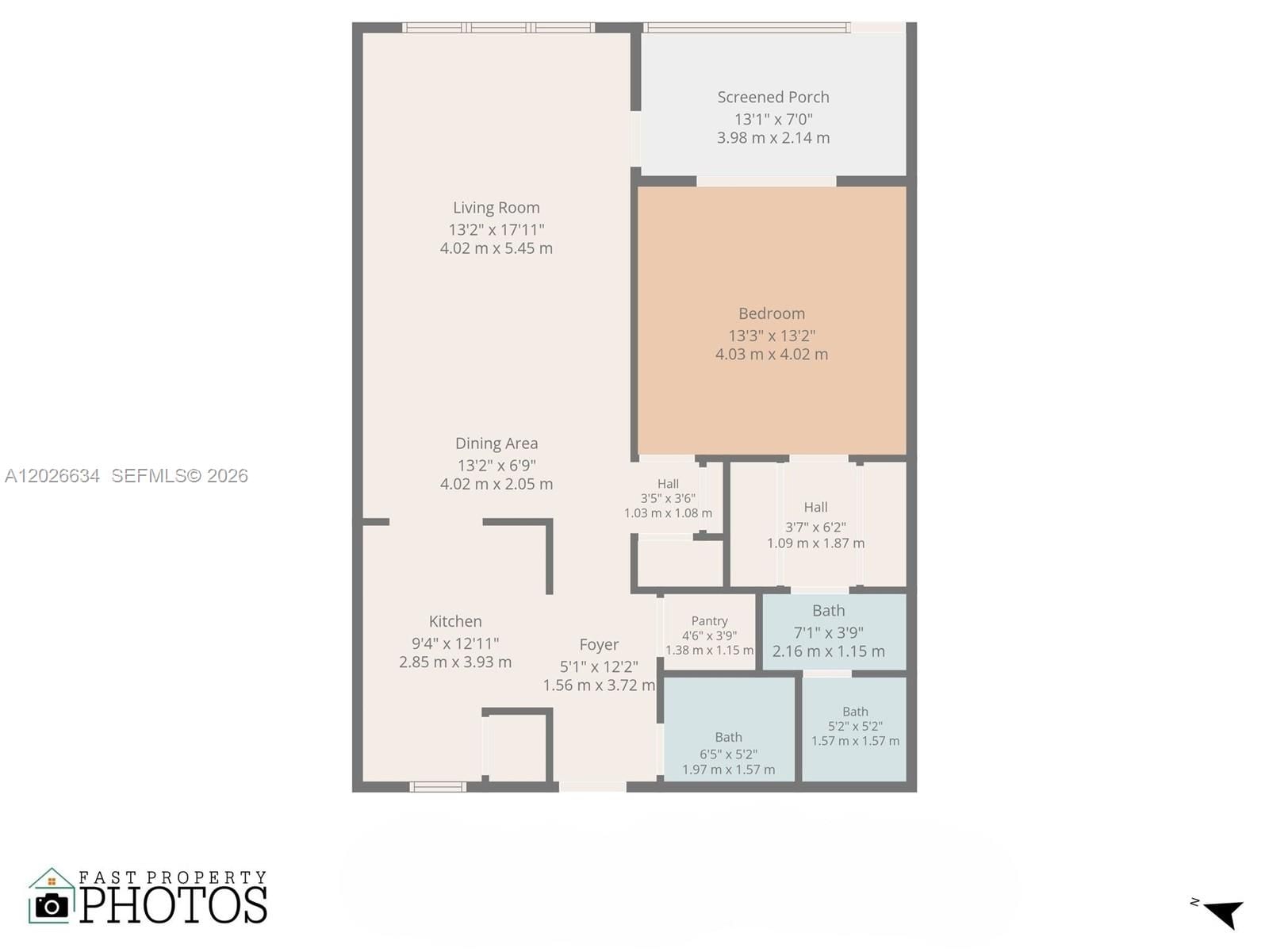 Real estate property located at 3660 Citrus Trce #2, Broward, Isla Merita, Davie, FL