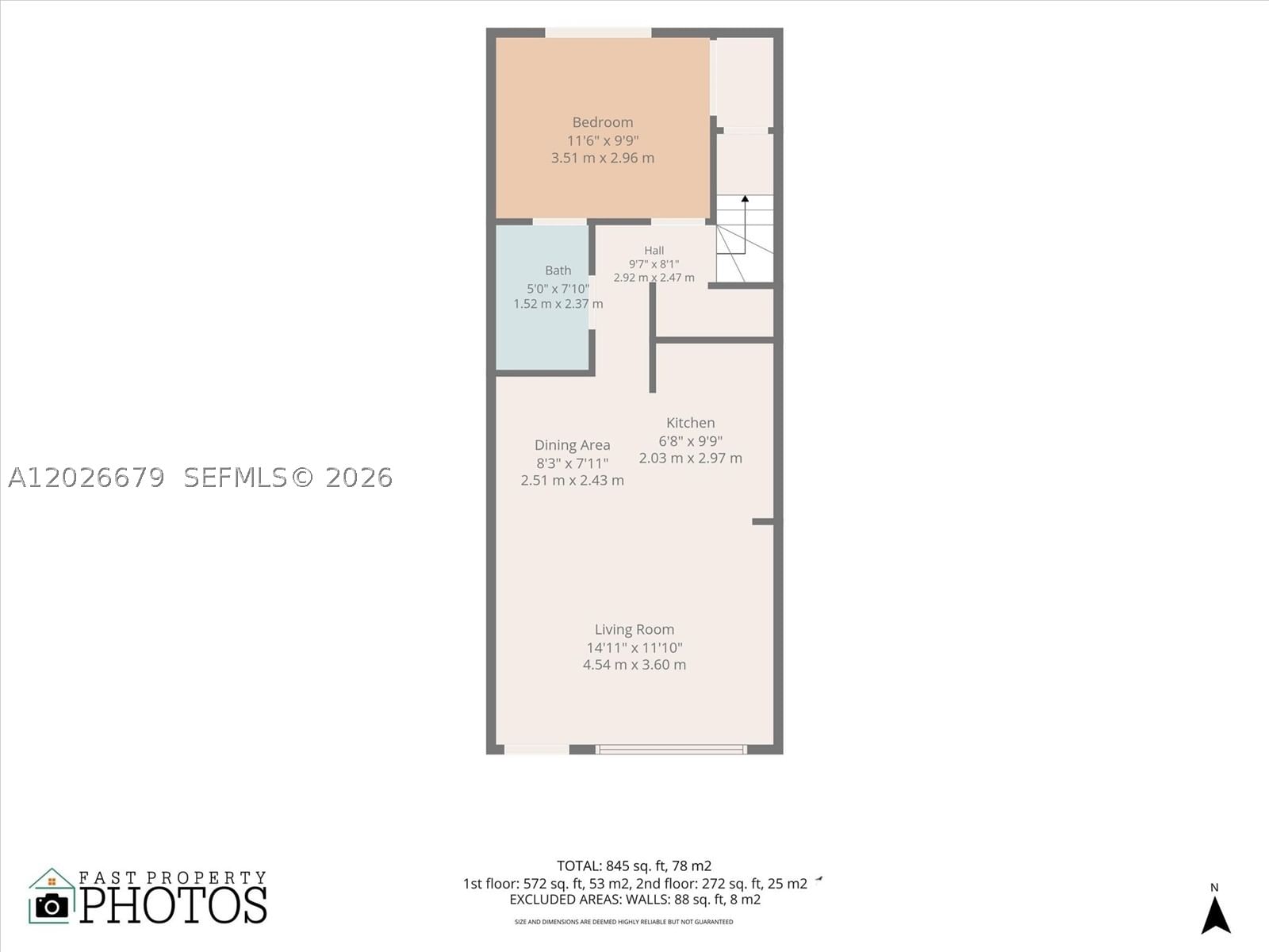 Real estate property located at 8695 6th Ln #2-111, Miami-dade, Coral Pointe Townhomes Co, Miami, FL
