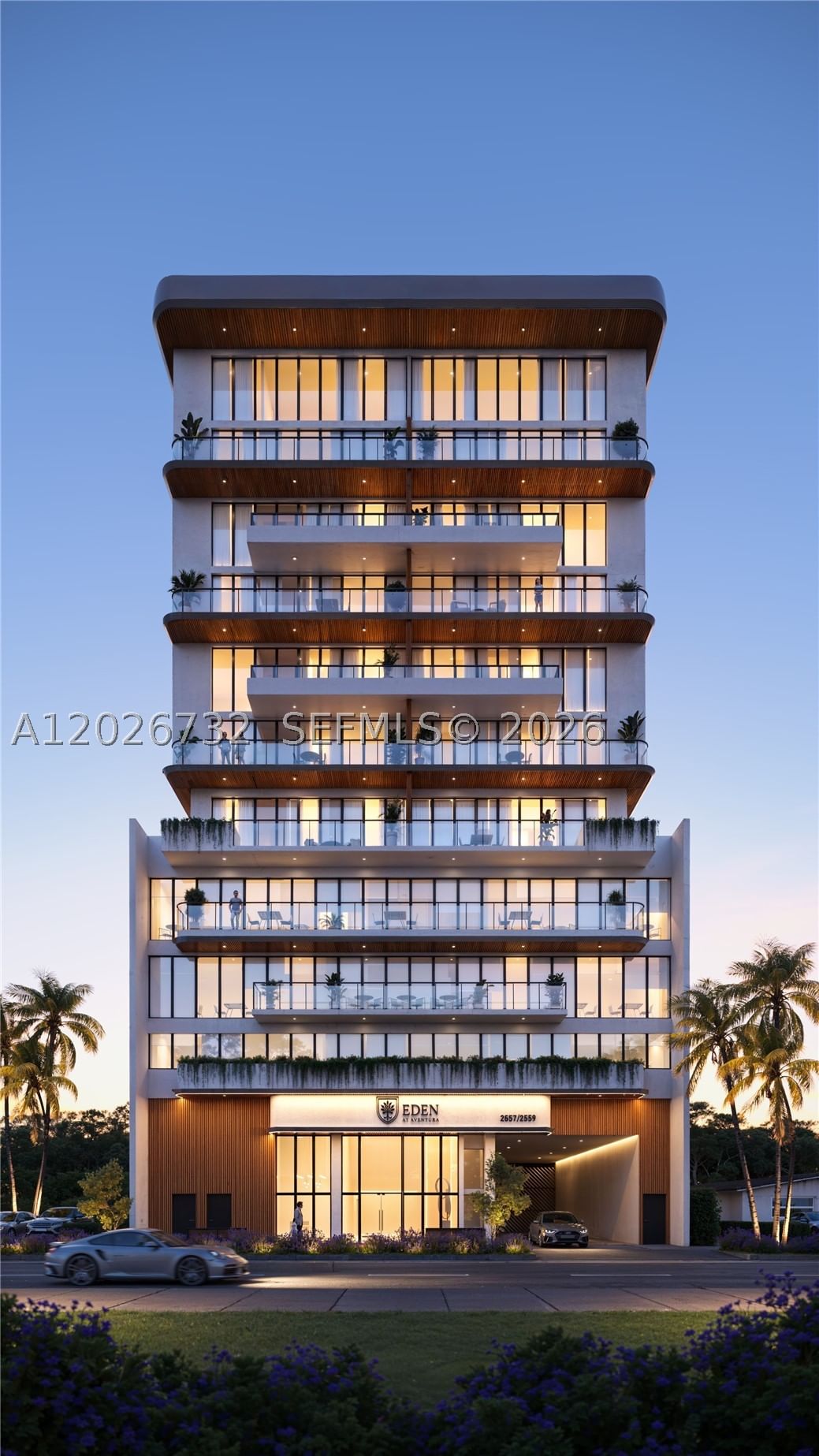 Real estate property located at 2557 190th St #406, Miami-dade, Harriette Park No 2 Amd P, Miami, FL