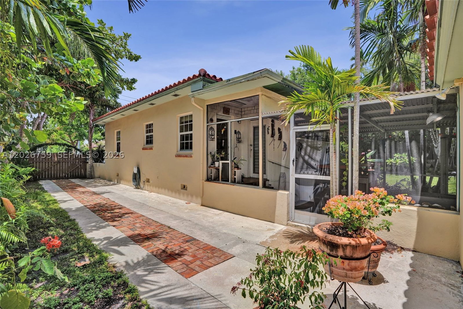 Real estate property located at 286 107th St, Miami-dade, First Addn Pasadena Pk, Miami Shores, FL